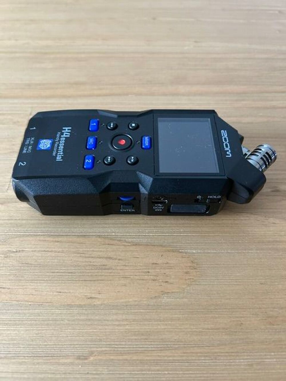 Zoom H4 essential - Premi&egrave;re main sous garantie 11/27 Instruments de musique