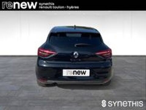 Clio IV CLIO SOCIETE BLUE DCI 100 EVOLUTION REVERSIBLE 2023 occasion 83160 La Valette-du-Var