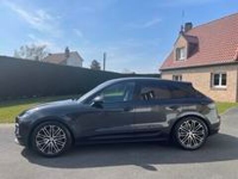 Macan S 3.0 354 ch PDK 2020 occasion 59000 Lille