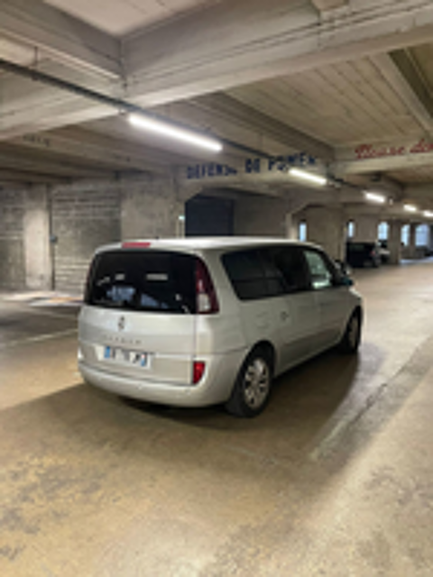 Espace 3.0 V6 dCi - 180 Initiale A 2008 occasion 75016 Paris