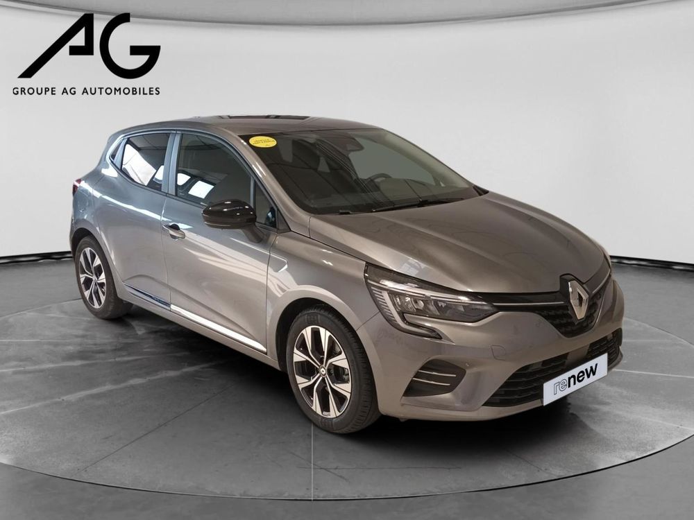 Clio V Clio E-Tech hybride 145 Evolution 2023 occasion 08000 Charleville-M&eacute;zi&egrave;res