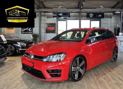 Volkswagen Golf VARIANT R 2016 occasion Saint-Jean-de-Bournay 38440
