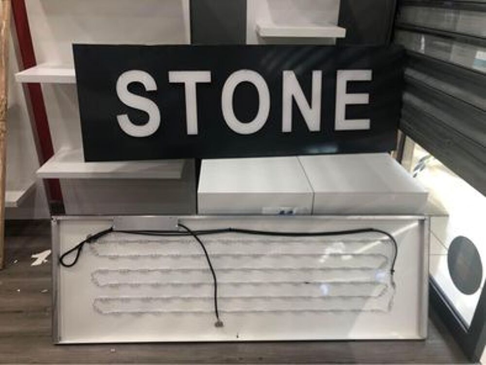 Enseigne de magasin Décoration