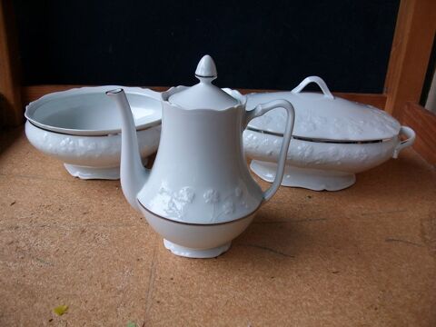 Vaisselle en porcelaine de Sologne-Neuf 5 Bouxwiller (67)