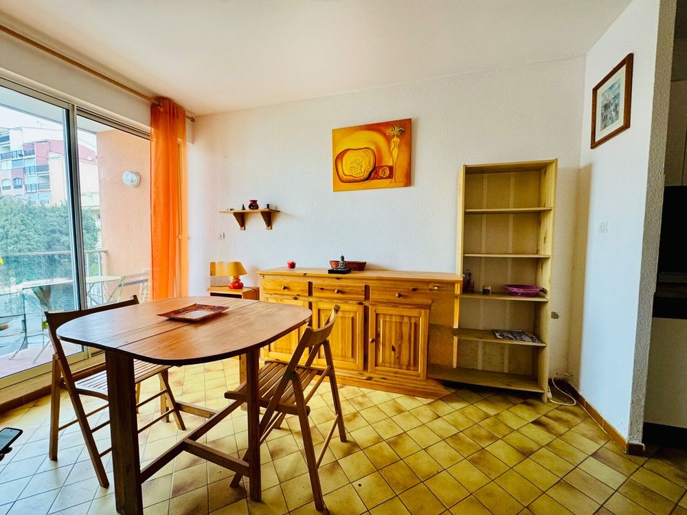 Vente Appartement STUDIO TERRASSE Agde