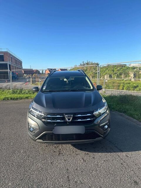 Dacia Jogger ECO-G 100 7 places SL Extreme + 2022 occasion Bourbourg 59630