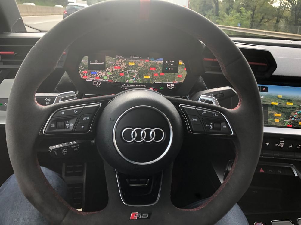 RS3 Sportback 2.5 TFSI 400 S tronic 7 Quattro 2022 occasion 69006 Lyon