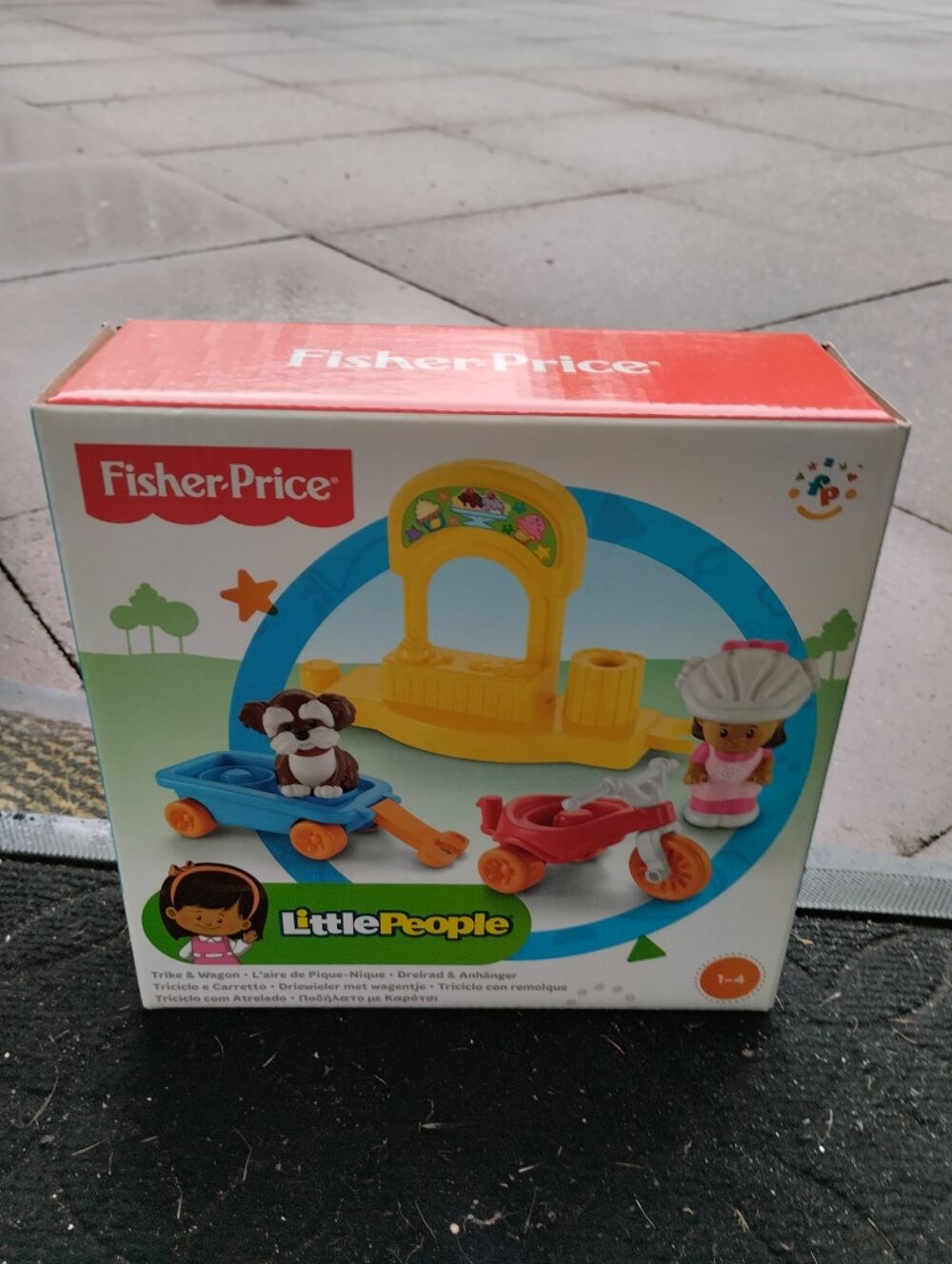 jouet Little People Jeux / jouets