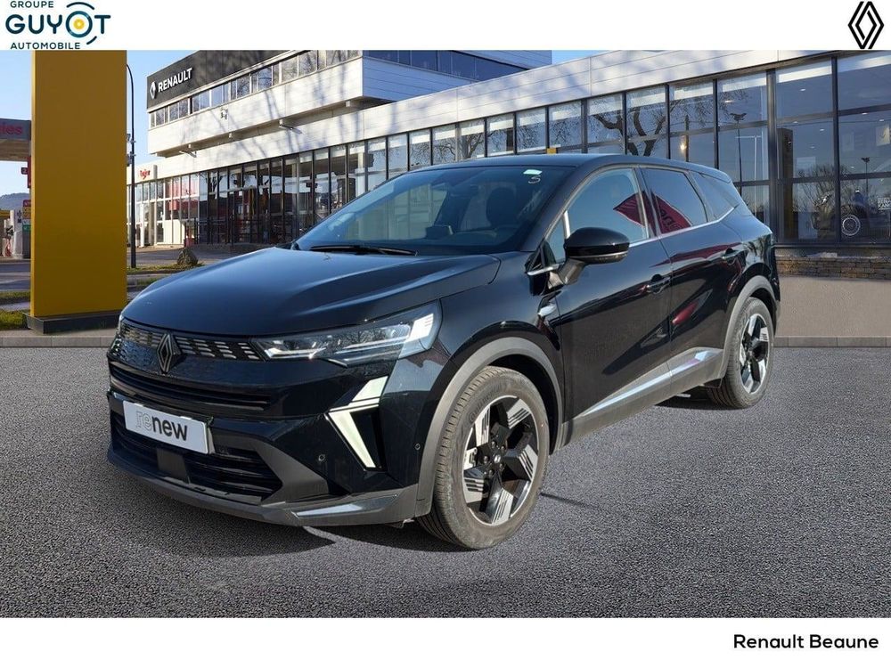 Symbioz E-Tech full hybrid 145 Techno 2025 occasion 21200 Beaune