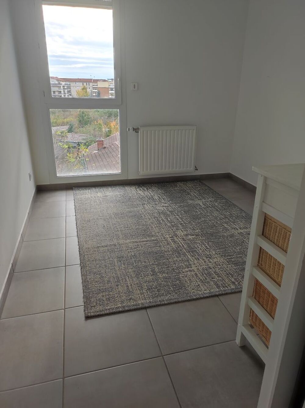 Vente Appartement d'un appartement de 60 M2 achevé en 2019 situé au 6915 Décines-charpieu