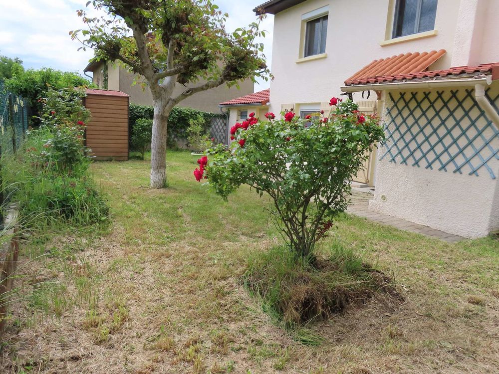 Vente Appartement Appartement 85 m² en rez -de- jardin /garage 24m² attenant Diémoz