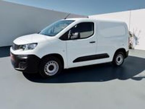 Partner PARTNER FOURGON STANDARD 650 KG BLUEHDI 75 BVM5 PREMIUM 2021 occasion 59820 Gravelines