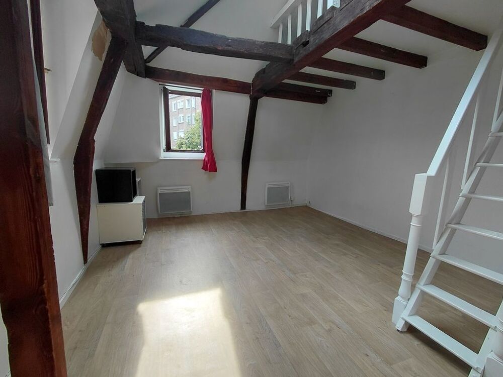 Vente Appartement Charmant T1 avec mezzanine LILLE plein Centre Lille