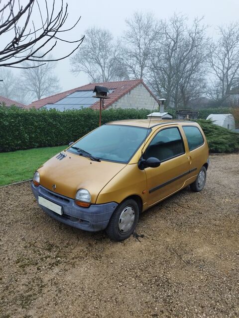 Renault twingo 1.2i Aliz&eacute;