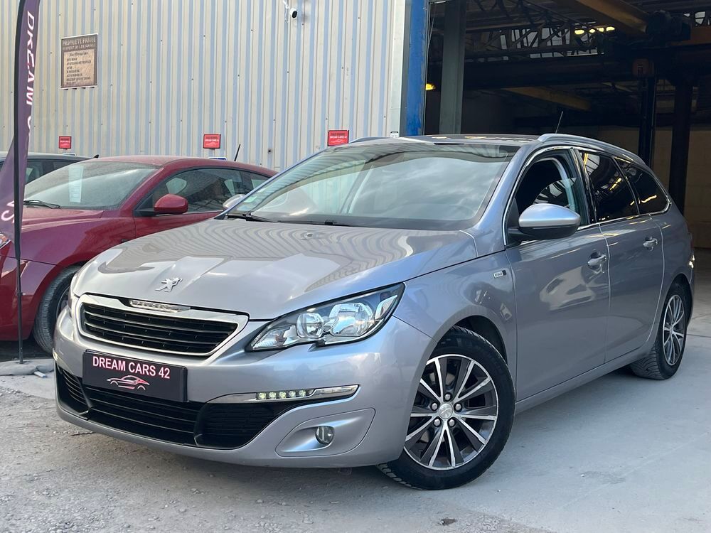 308 SW 1.6 BlueHDi 120ch S&S BVM6 Business 2014 occasion 42700 Firminy