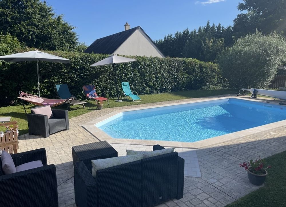 Vente Maison Agr�able maison familiale, � 10 km � l'ouest de Tours Luynes