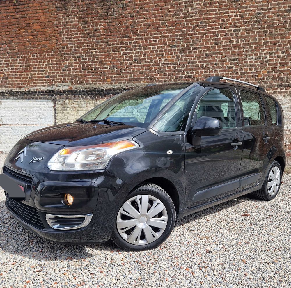 C3 Picasso HDi 90 Attraction 2012 occasion 62210 Avion