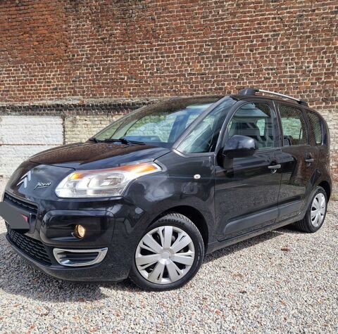 Citro&euml;n C3 Picasso HDi 90 Attraction 2012 occasion Avion 62210