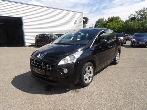 Peugeot 3008 1.6 HDi 110 FAP Premium 133mkm