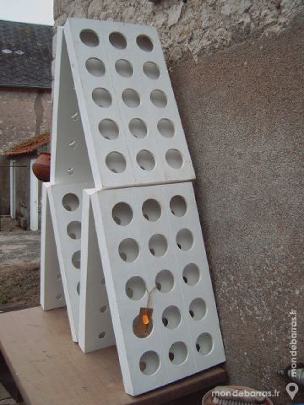 Erico45 casier a bouteille neuf Bricolage