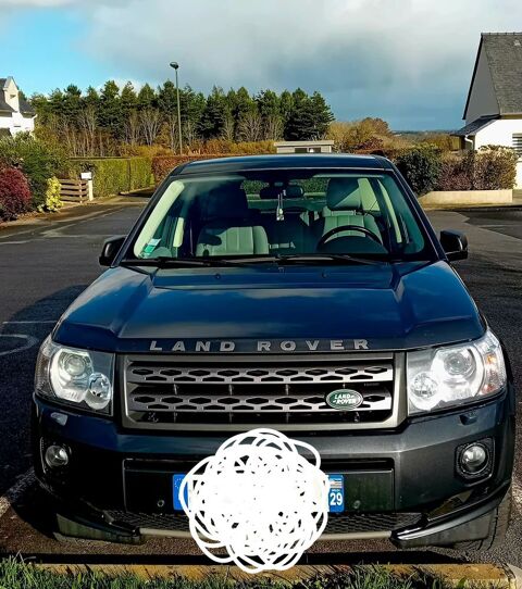 Land-rover freelander 2 Mark IV eD4 E