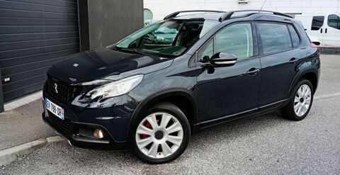 Peugeot 2008 1.2 PureTech 110ch S&S BVM5 GT Line 2018 occasion Toulouse 31200