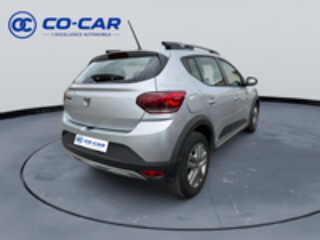 Sandero STEPWAY 1.0 ECO-G 100CH COMFORT 2021 occasion 33450 Montussan