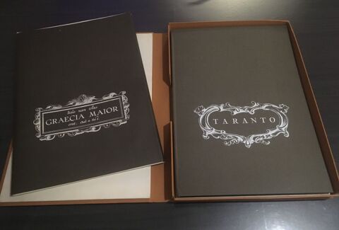 Coffret   Itala Nam Tellus GRAECIA MAIOR   1950 60 Dunkerque (59)