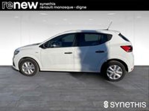 Sandero ECO-G 100 Essentiel 2021 occasion 04100 Manosque