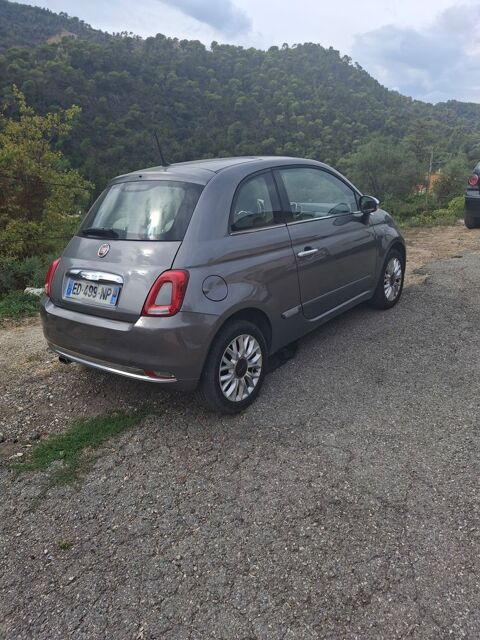 Fiat 500 1.2 69 ch Lounge Eco Pack