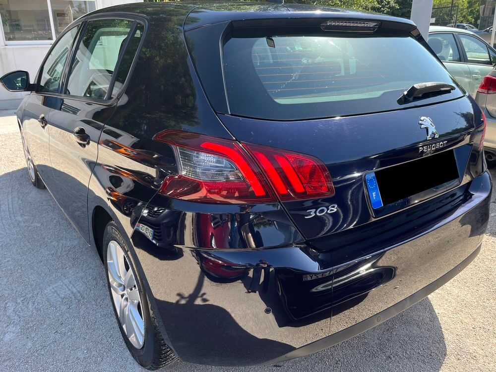 308 1.5 BlueHDi 130ch S&S BVM6 Active Business 2018 occasion 84000 Avignon
