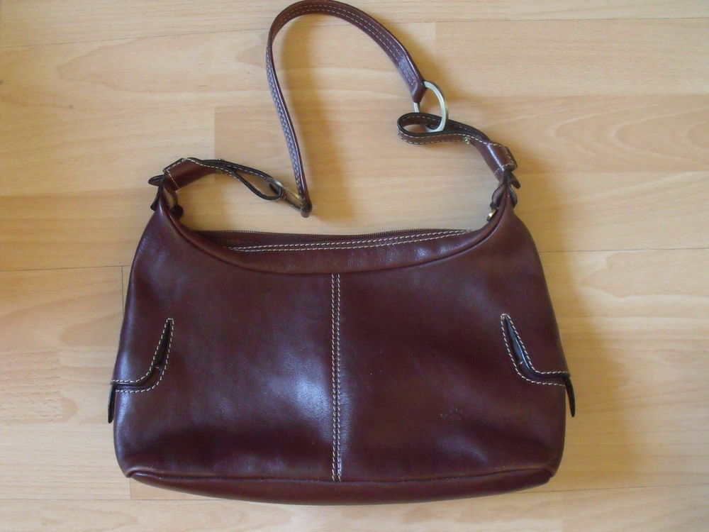 sac en cuir Maroquinerie
