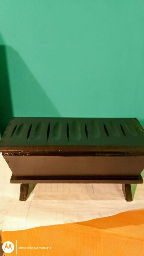 Coffret bijoux r�nov� vintage 45 Lavaur (81)