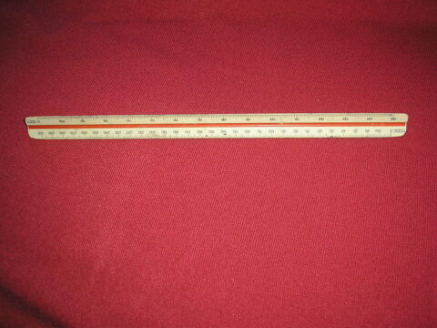 R�gle triangulaire LINEX 304 20 Laize-la-Ville (14)