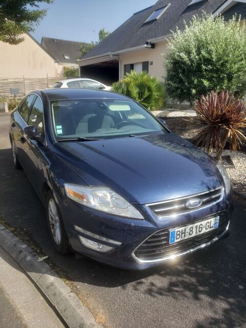 Ford mondeo 1.6 TDCI 115 FAP Titanium