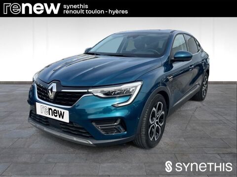 Renault Arkana E-Tech 145 - 21B Intens 2021 occasion La Valette-du-Var 83160