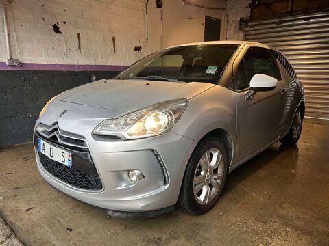 Citroën DS3 2011 occasion Montigny-lès-Cormeilles 95370