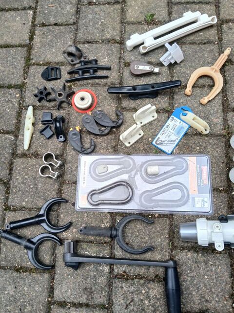 ACCESSOIRES BATEAUX 0 Saumur (49)