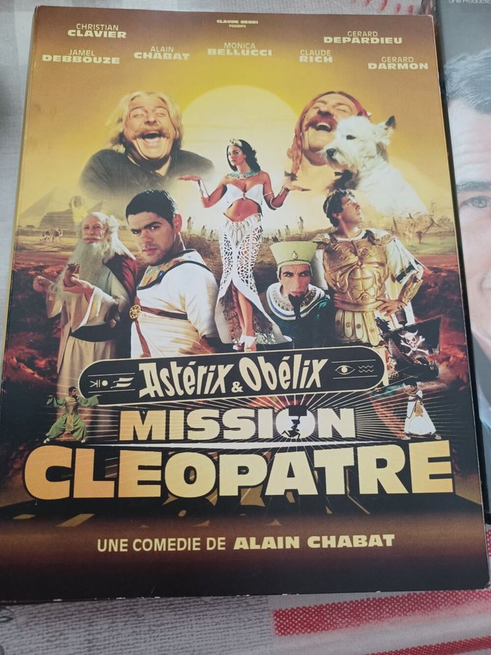 Divers titres DVD et blu-ray