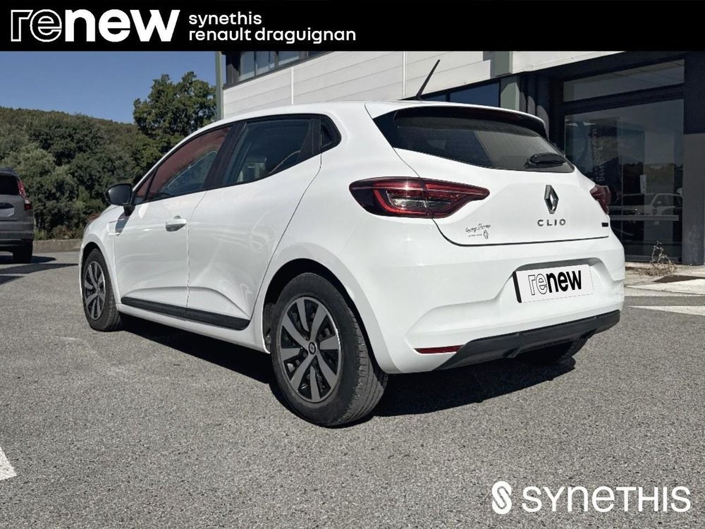 Clio V Clio E-Tech full hybrid 145 Equilibre 2023 occasion 83300 Draguignan