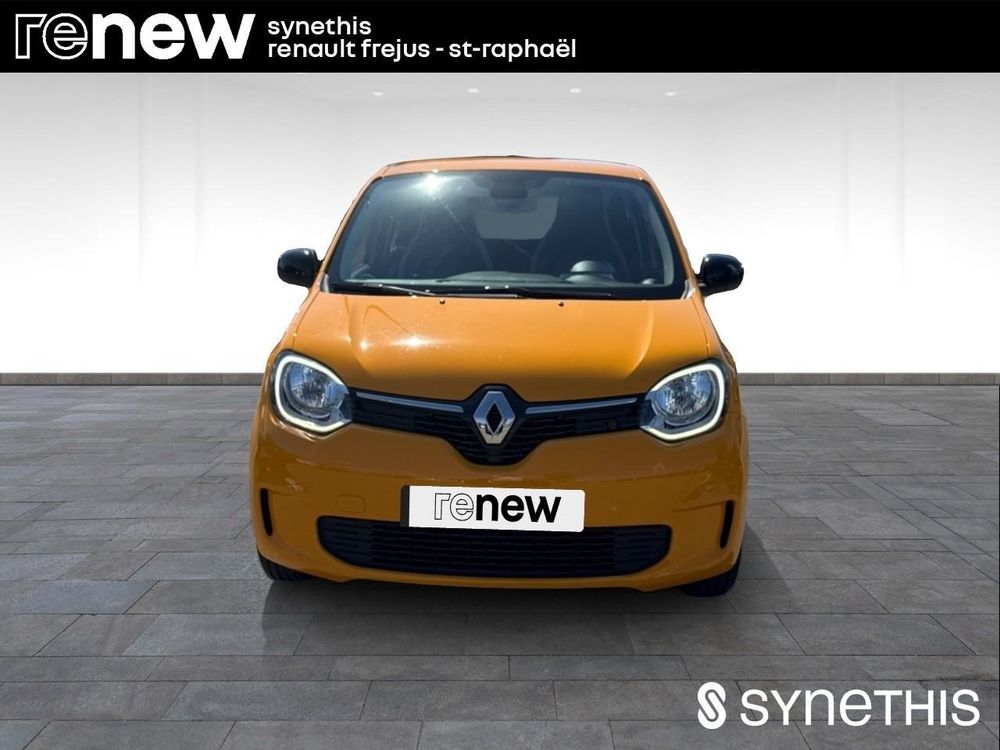 Twingo III SCe 65 Equilibre 2023 occasion 83600 Fr&eacute;jus