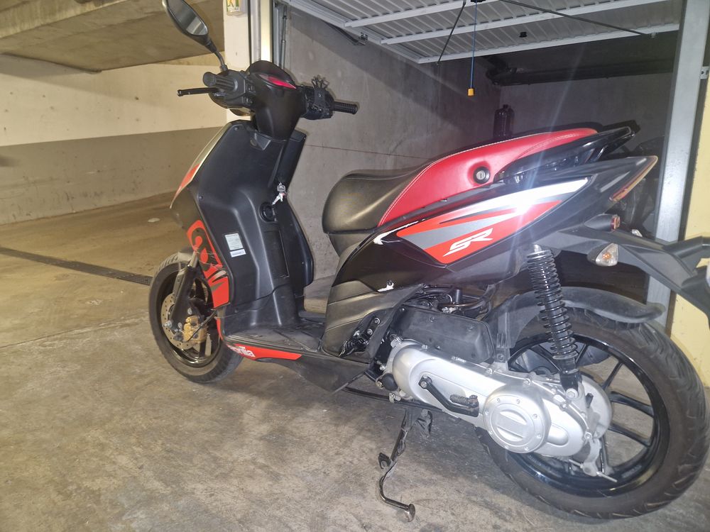 APRILIA 2019 occasion 34000 Montpellier