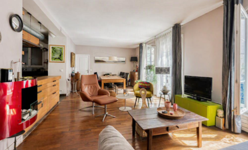 à vendre  Appartement Montrouge (92120)