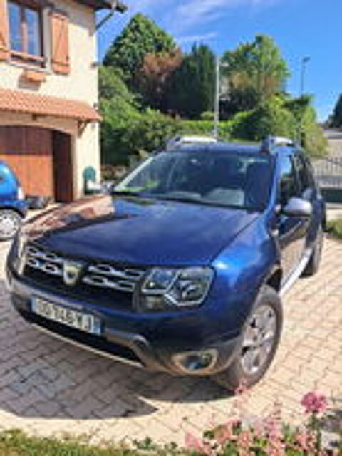 Duster 1.5 dCi 110 4x4 SL 10 Ans 2015 occasion 38660 La Terrasse