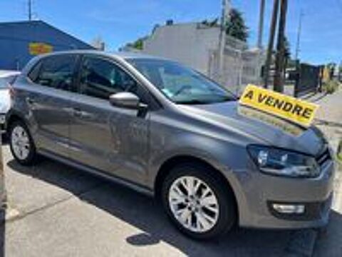 Polo 1.6 TDI 90 CR FAP Trendline 2014 occasion 42700 Firminy