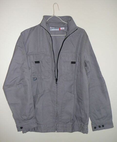 ENSEMBLE DE TRAVAIL (VESTE T.1 & PANTALON T. 38 ASSORTIS) - 70 Paris 15 (75)