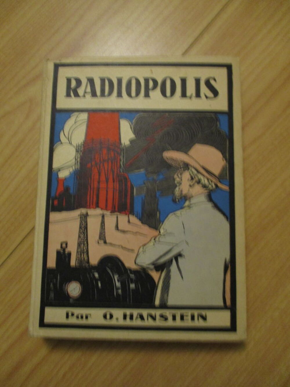 Livre ancien "Radiopolis" Livres et BD