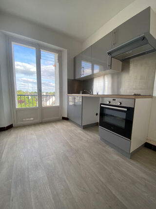  Appartement � vendre 2/3 pi�ces 67 m�