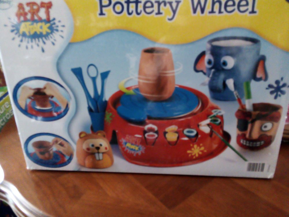 Coffret pottery Disney. Jeux / jouets