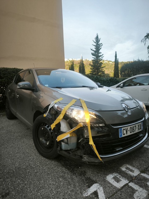 Renault megane M&eacute;gane 1.9 D Authentique